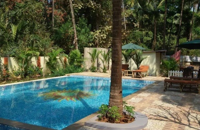 1 BHK furnished apartment near Palolem Beach