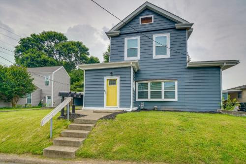 1 Block to Mellwood Modern Apt by Shops and Dining!