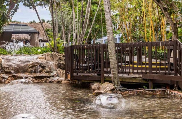 1 BR Condo at Club Wyndham Sea Gardens