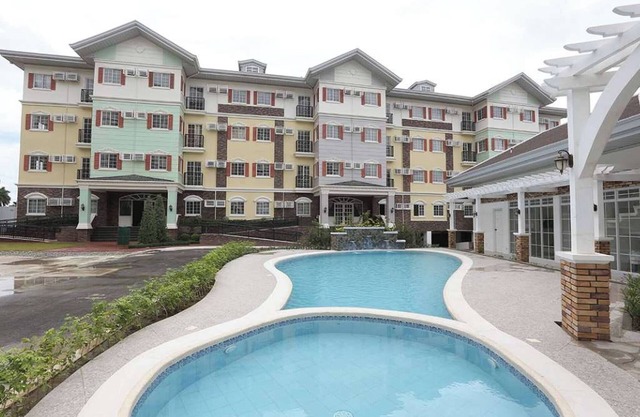 1 Cozy Bedroom Condo Unit-Apple One Banawa Cebu
