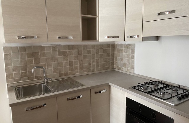 1 FLOOR APARTMENT FOR RENT NEAR THE SEA IN RIVABELLA DI GALLIPOLI (LE)