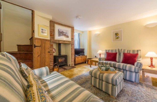 1 Honeymoon Row, Wells-next-the-Sea, Norfolk