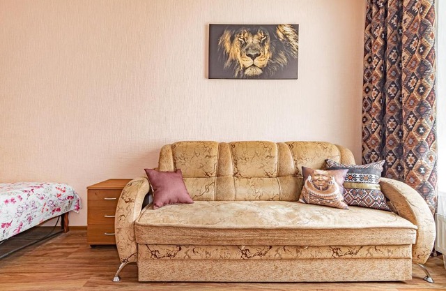 1-комнатная квартира для семьи