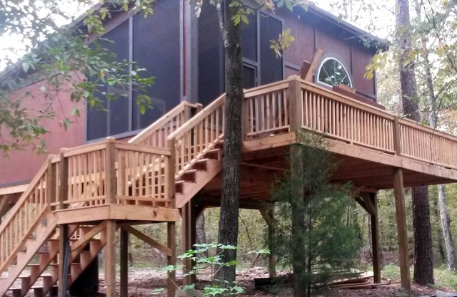 #1 Our Romantic Cozy Cabin couples retreat.
