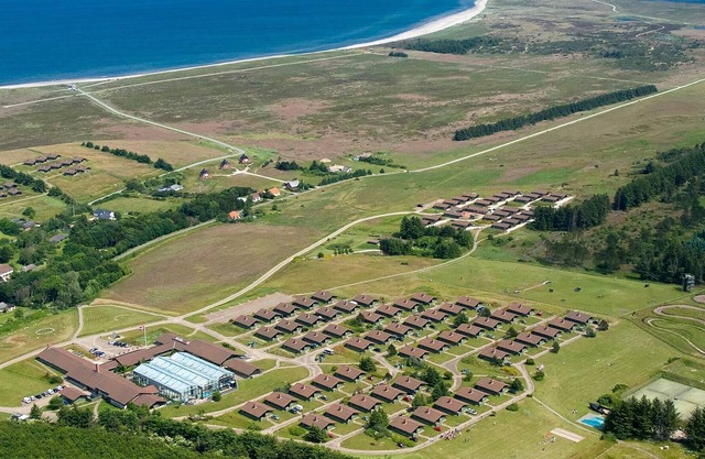 1 person holiday home on a holiday park in Hanstholm