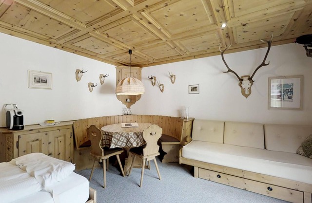 1-room flat on the 2nd floor, approx.