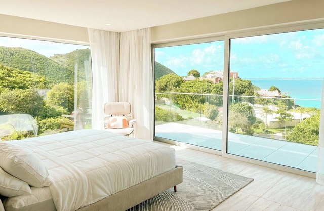 1 room ocean view | Villa 7