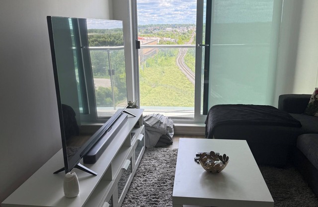 1 Room With Private Washroom in a shared 2Br 2 Bathroom cozy condo
