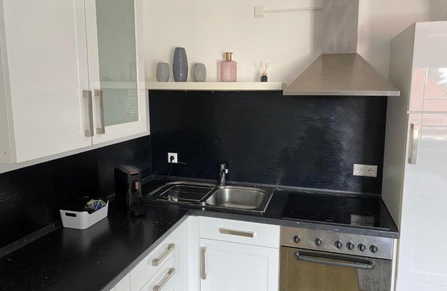 1 Zimmer Wohnung mit Bad