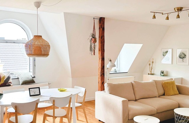 10 Deichstadt-Apartments Neuwied 101m²