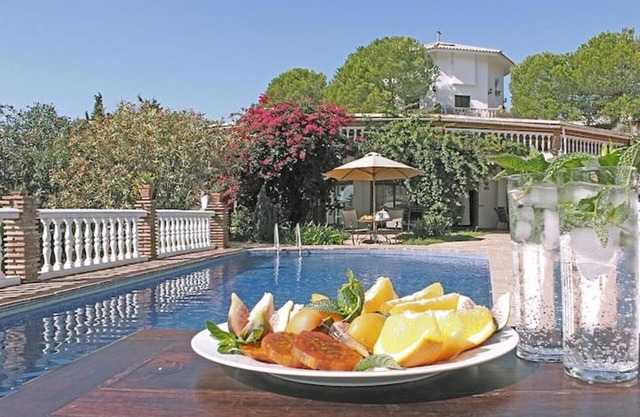 10 individual apartments in the entire complex - group bookingTotal 28 pers