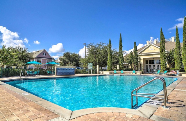 10 Mi to Disney: Venetian Bay Villages Retreat
