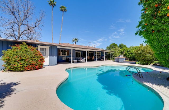 10 Mi to Dtwn Phoenix: Home w/Private Pool!
