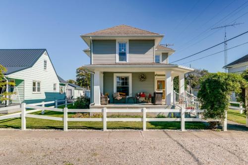 10 Mi to Mad River Mtn Family-Friendly Retreat!