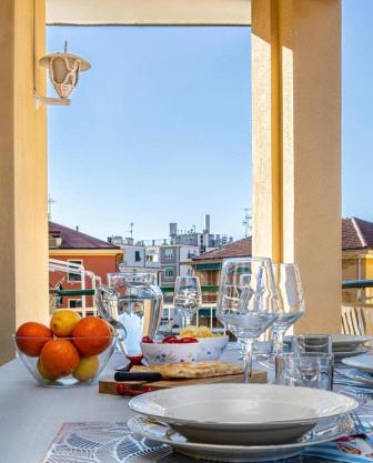 10 min dal Mare - New York Style - Apartment