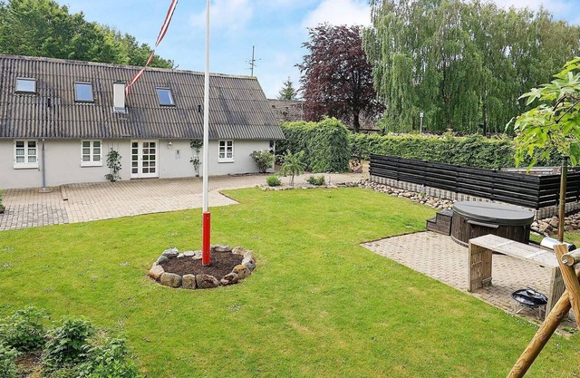 10 person holiday home in Roslev