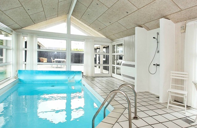 10 person holiday home in Løkken