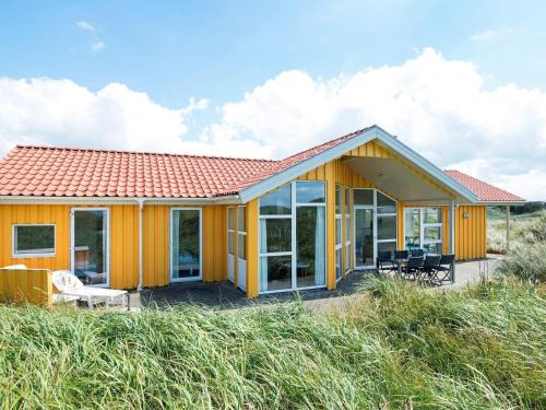10 person holiday home in Løkken