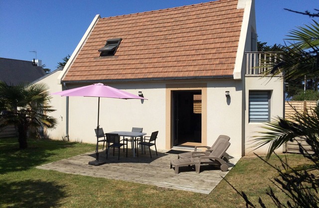 100 Mètres Plage , Tregastel à 5mn Maison 4pers