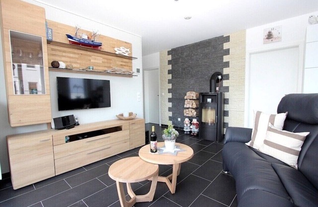 100 m to the beach | sauna & sauna scents | firewood | whirlpool | WLAN | beach chair