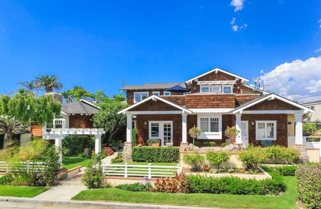 100 Yards To The Sand And Village Of Del Mar Close From This Craftsman Beauty