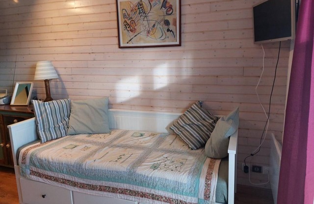 100m from shops, 1st floor, tv, ski locker, 24m², Les 2 Alpes