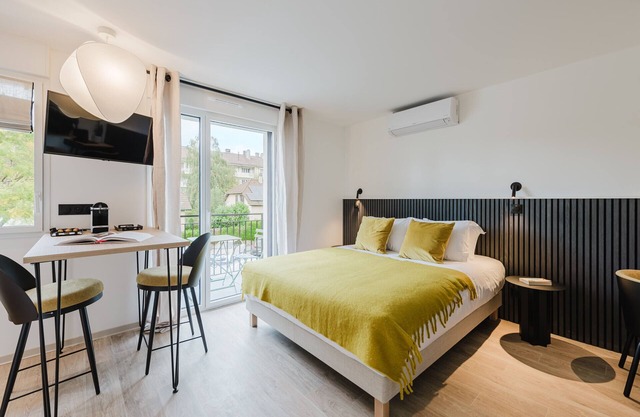106 - Appart'Hôtel Neostelia-Annecy