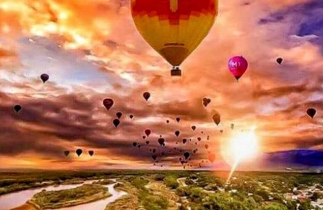 10min to Albuquerque Balloon Park-Corrales Oasis, 5 night minimum booking!