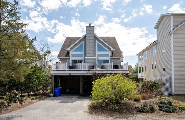 11 California - Pet friendly home bay block in Broadkill Beach!