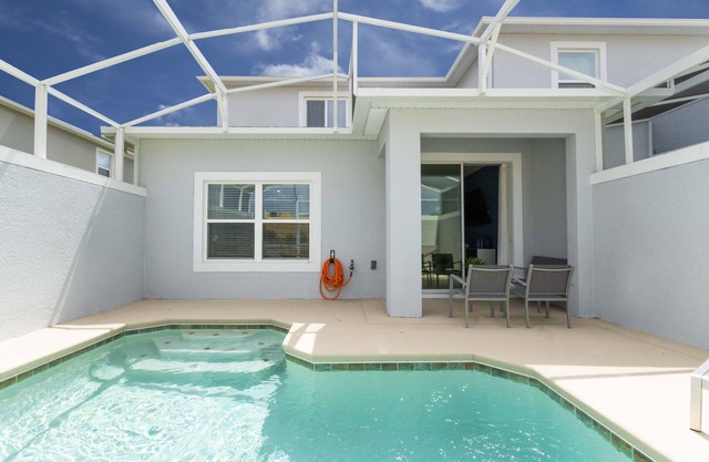 1180 CD - Magical 5BR Townhome with Pool