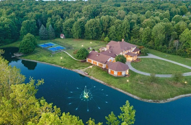 12,000 Sq Ft Luxury Mansion | Events & Weddings