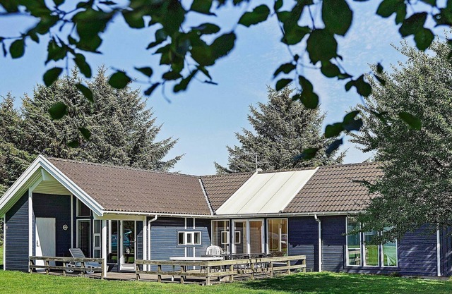 12 person holiday home in Aakirkeby