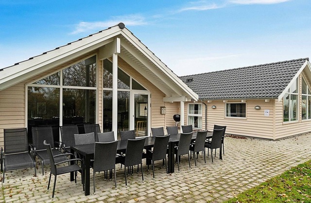 12 person holiday home in Hasselberg