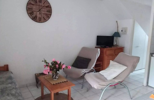 127 - Ground floor apartment Carcans Plage