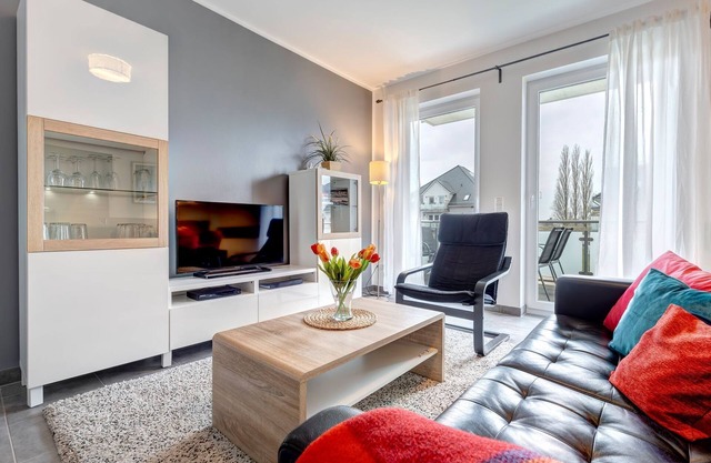13 Ferienwohnung Inseldomizil mit Sauna und Kamin - Inseldomizil