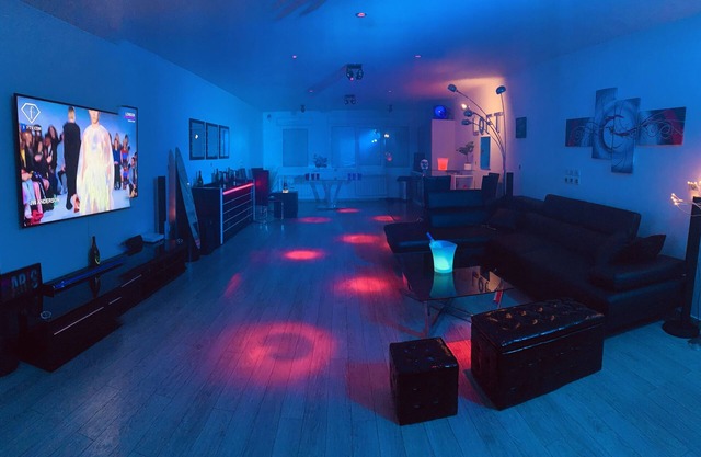 130 m2 designer loft