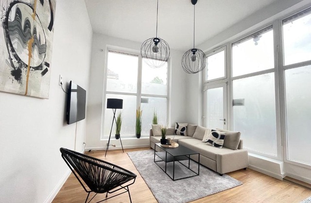 130qm - 2 Apartments side by side - free parking - city - MalliBase Apartments