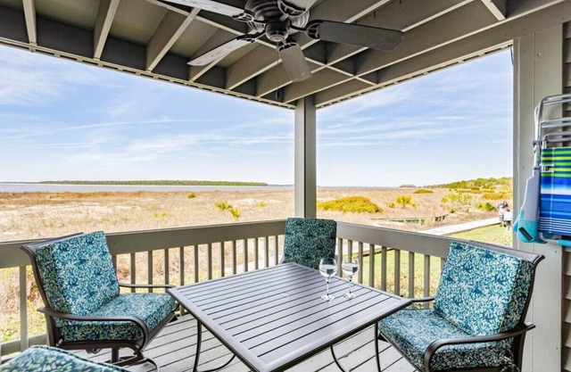 1315 Pelican Watch Villas on the Beachfront Seabrook Island SC Free Amenity Card