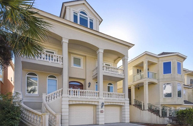 14 Collier Beach, Oceanfront, Pool, Elevator, Free Golf, Pickleball