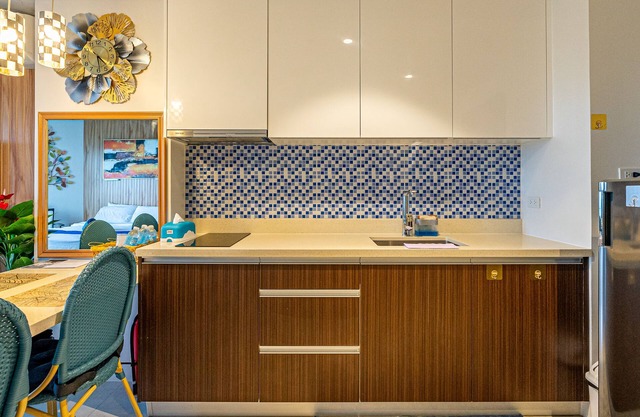 14D-C Tambuli Seaside Living Scenic and Cozy Beach Staycation