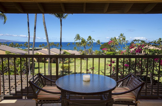 14D Panoramic ocean view, beautiful sunset every night. Best in Ekahi!