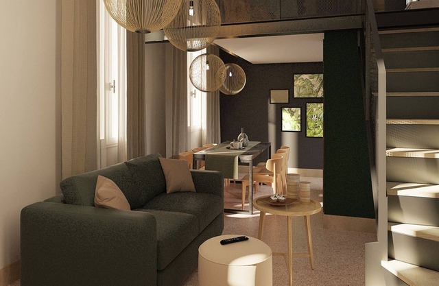 15 · Eco Chic Design Apartment - Bologna downtown