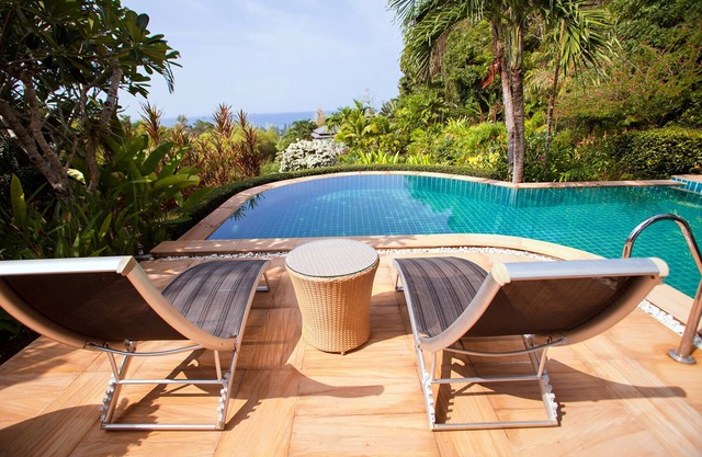 15 Goodwood Hill Sea View Villa