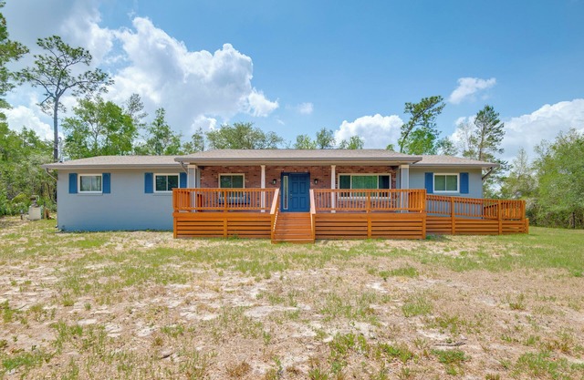 15 Mi to Dtwn Orlando: Spacious Family Home