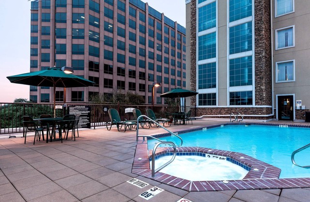 15 Minutes from the Riverwalk! | Free Breakfast + Outdoor Pool and Hot Tub