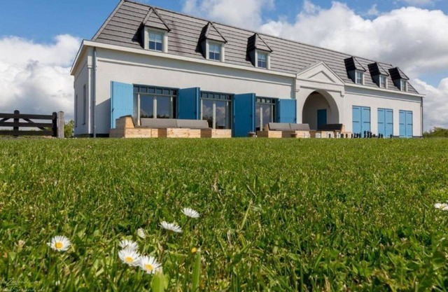 15-person detached group accommodation in Zoutelande