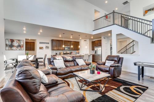 16 Mi to Denver Spacious Commerce City Home!