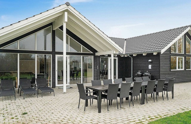 16 person holiday home in Hasselberg