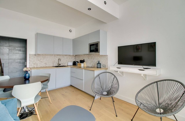176 Suite Jean - Superb apartment in Paris