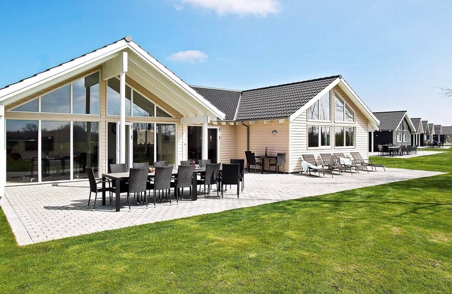 18 person holiday home in Hasselberg